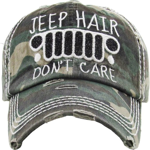 DISTRESSED Vintage Hats | Accessories 